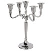 Suport metal pentru luminare H27