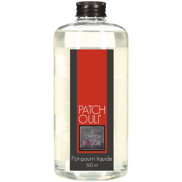 Parfum aroma patchou pentru pot-purri