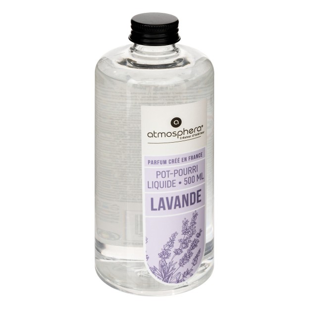 Parfum aroma lavanda pentru pot-purri