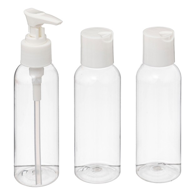 Set recipiente calatorie