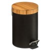 Cos de gunoi natureo black