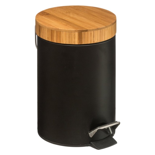 Cos de gunoi natureo black