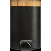 Cos de gunoi natureo black