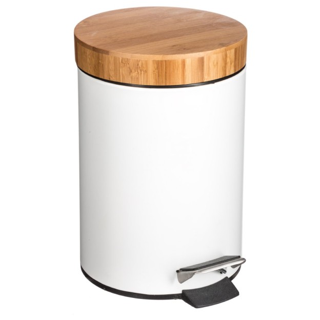 Cos de gunoi natureo white