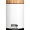 Cos de gunoi natureo white