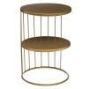 Masuta din metal KOBU GOLD