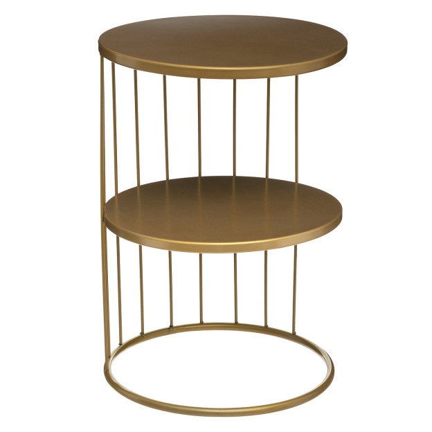 Masuta din metal KOBU GOLD