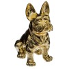 Figurina decorativa bulldog