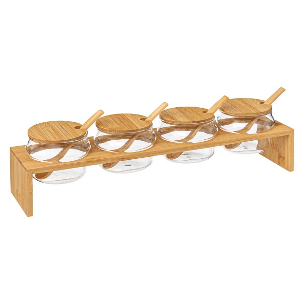 Set recipiente