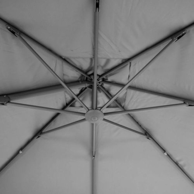 CAPAC UMB ELEA POLY 4,2X3M SLG