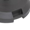 HAULIO UMBR BASE 29 KG NEGRU