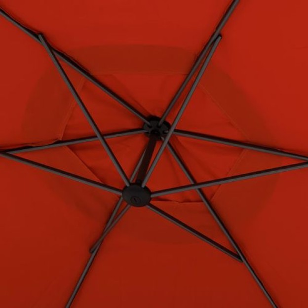 UMBRELA MANOA 3M AMBRE