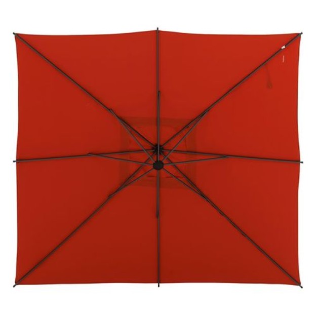 UMBRELA MANOA 2,5X2,5M CHHLIBUN