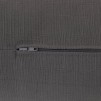 BOLSTER 45X15 KORAI SATE GREY