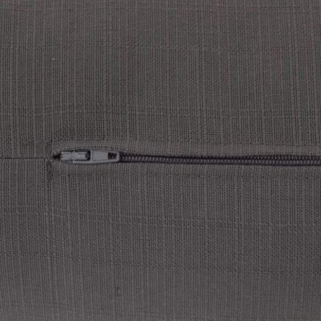 BOLSTER 45X15 KORAI SATE GREY