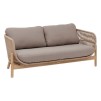 DEONA SOFA 2S ACACIA
