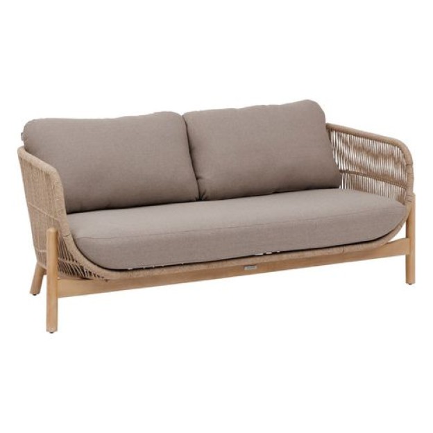 DEONA SOFA 2S ACACIA