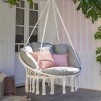 CORDESSA HANG CHAIR D80 CUSHIO
