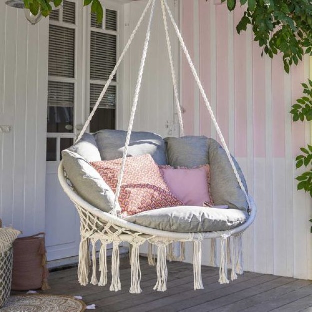 CORDESSA HANG CHAIR D80 CUSHIO