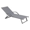 BAYAMO LOUNGER SATE G/GRAF