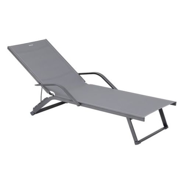BAYAMO LOUNGER SATE G/GRAF