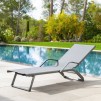 BAYAMO LOUNGER SATE G/GRAF