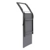 BAYAMO LOUNGER SATE G/GRAF