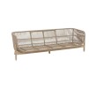 DEONA SEATER 3S ACACIA