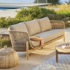 DEONA SEATER 3S ACACIA
