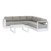 SET CANAPELE COLTARE ALLURE 5S WHIT