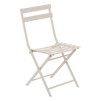 SCAUN PLIANT GREENSBORO CLAY