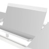 MASĂ ALLURE ECP 10S GRI/ALB