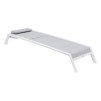 ALLURE LOUNGER GLACIER/ALB