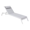 ALLURE LOUNGER GLACIER/ALB