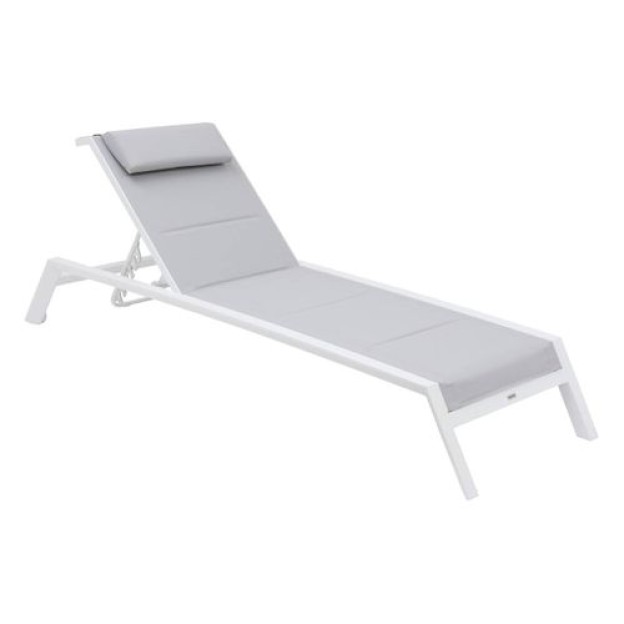 ALLURE LOUNGER GLACIER/ALB