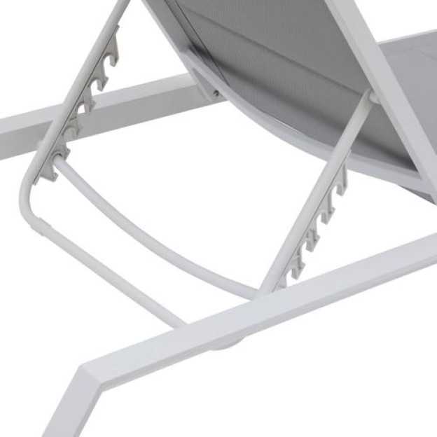 ALLURE LOUNGER GLACIER/ALB