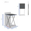 GREENSBORO HG SQ TABEL 2S TONK