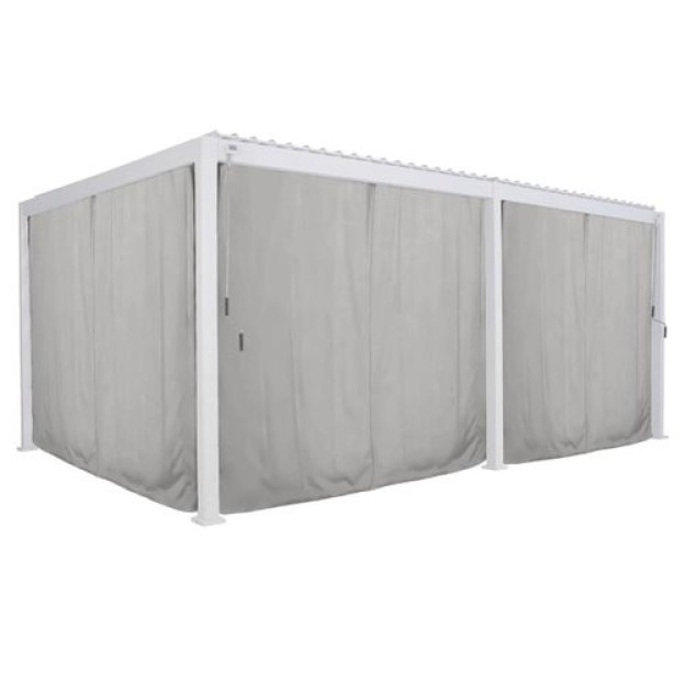 CURTMOSQRAIL EVORA 6X3,6M GW
