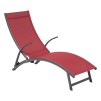 SAMBA LOUNGER POME/GRAFIT
