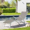 SAMBA LOUNGER HAZ/ALB