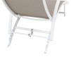 SAMBA LOUNGER HAZ/ALB