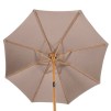 TINAEI UMBRELA OLIF 3M TAUPE