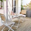 AZUA ECP FLD TABLE 2S HOUBLON