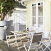 AZUA ECP FLD TABLE 4S HOUBLON