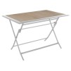 AZUA ECP FLD TABLE 4S HOUBLON