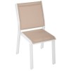 ESSENTIA STACK LENJURI DE SCAUN/WHI