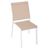 ESSENTIA STACK LENJURI DE SCAUN/WHI
