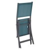 SCAUN FOLD ESSENTIA PEACOCK/GR