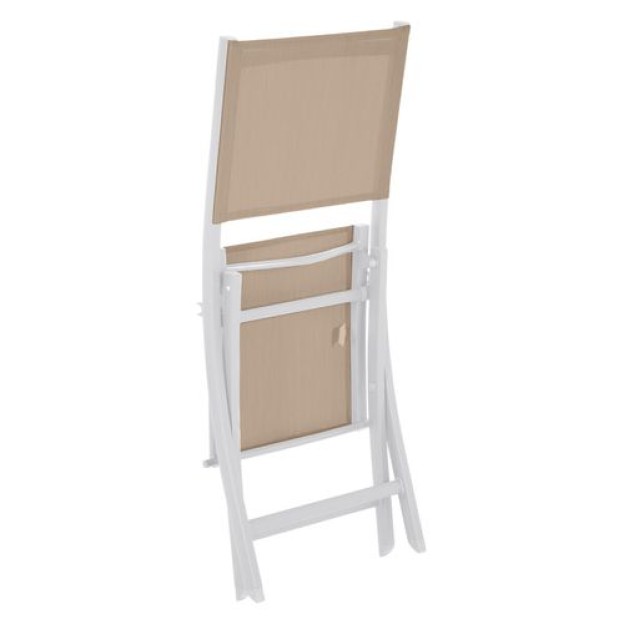 FOLD SCAUN ESSENTIA LIN/ALB