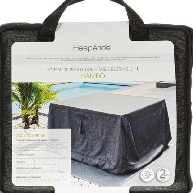 HAMBO HOVER REC MESA L